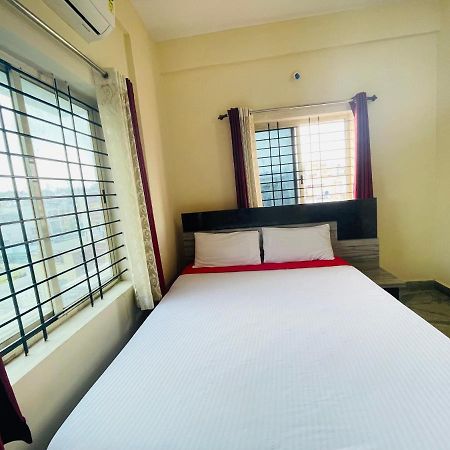 Hotel Crown Residency Mysore Exterior foto