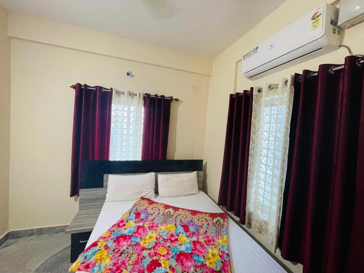 Hotel Crown Residency Mysore Exterior foto