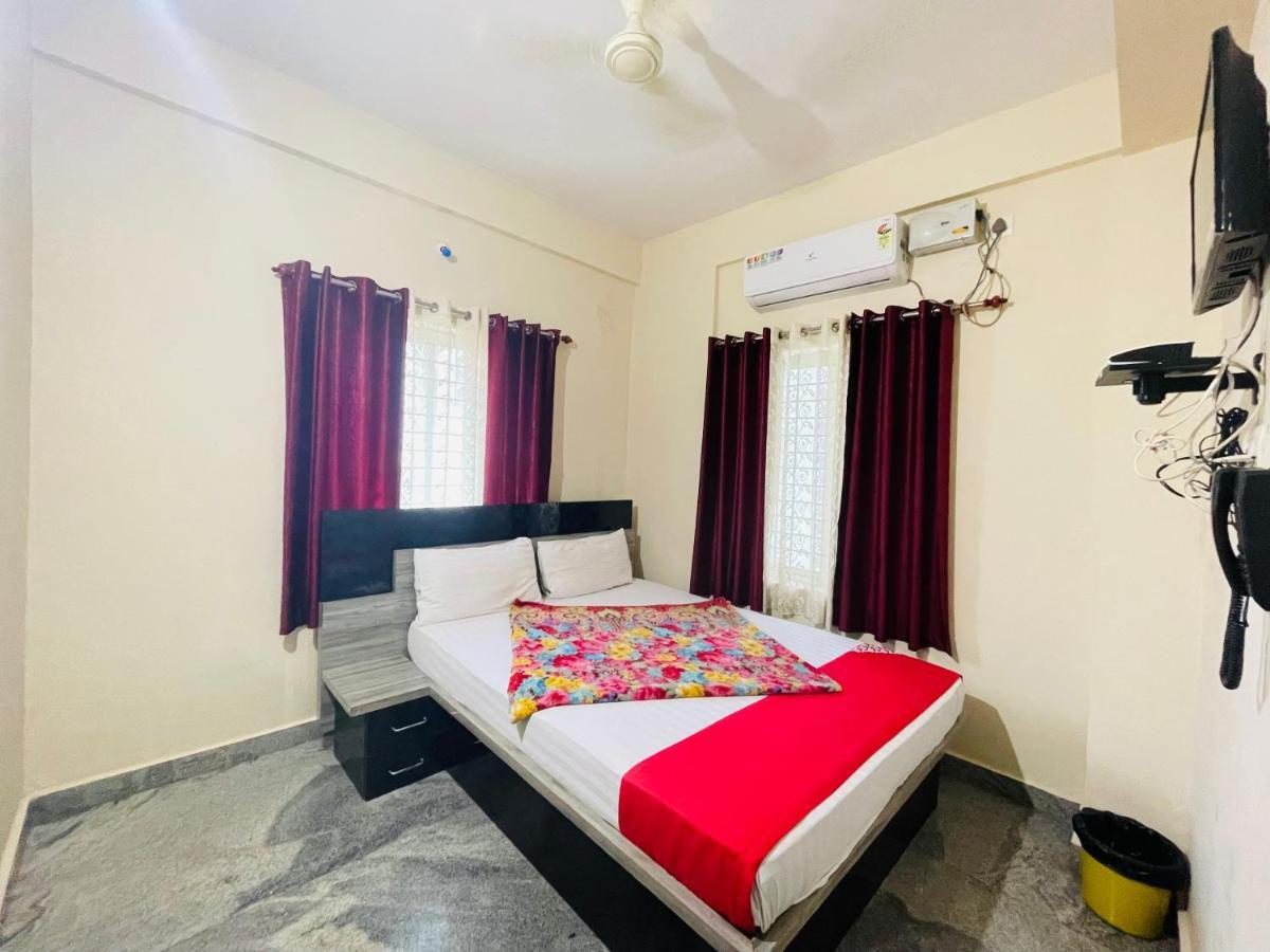 Hotel Crown Residency Mysore Exterior foto