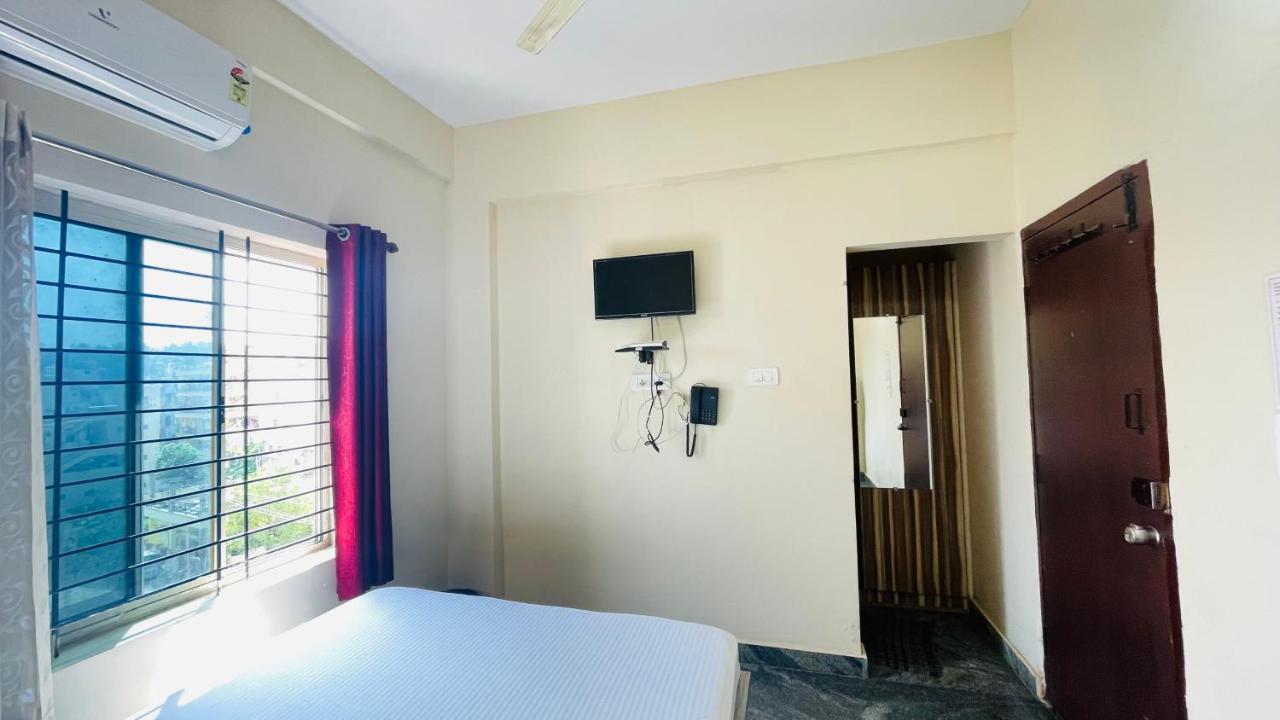 Hotel Crown Residency Mysore Exterior foto
