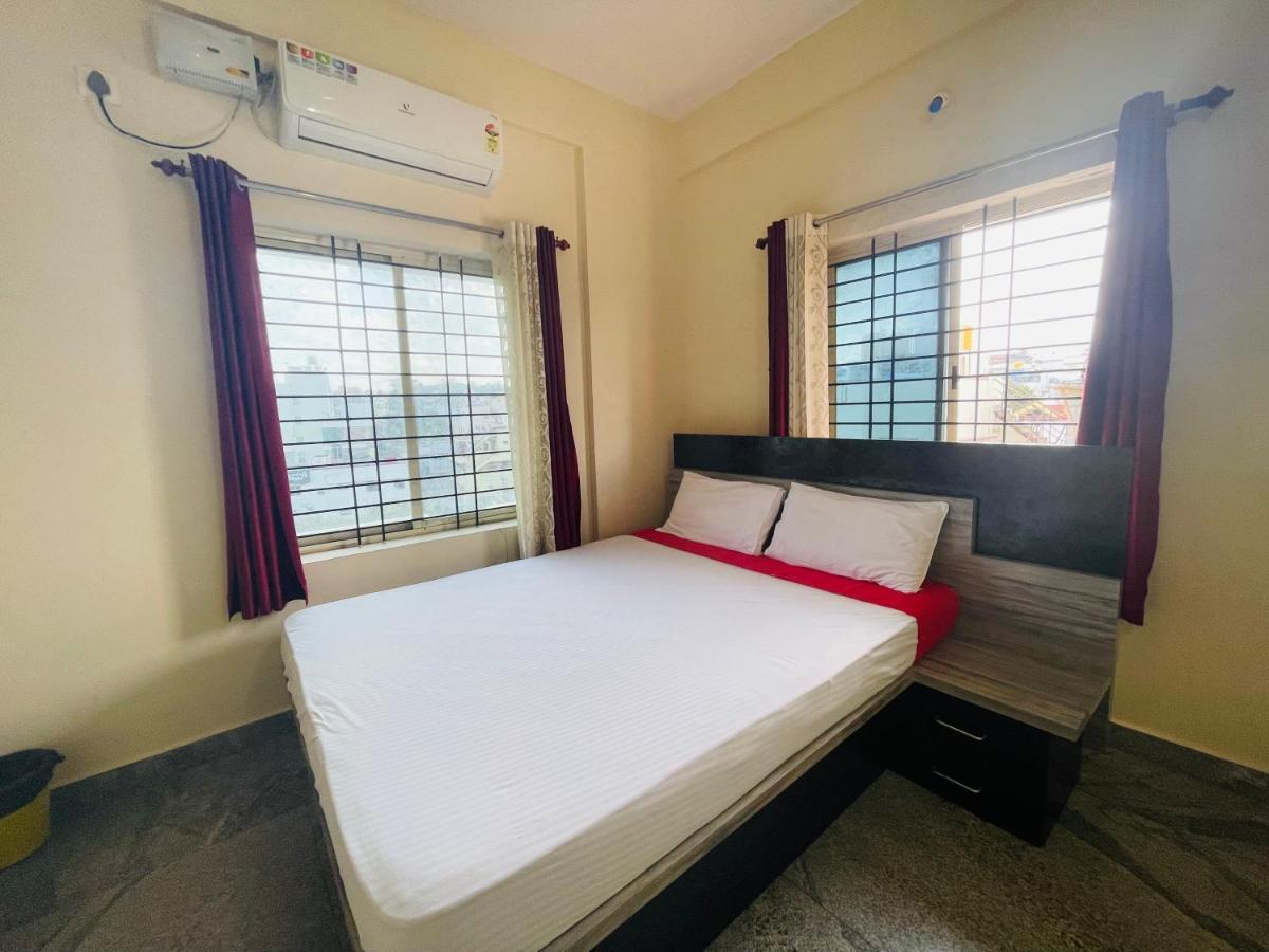 Hotel Crown Residency Mysore Exterior foto